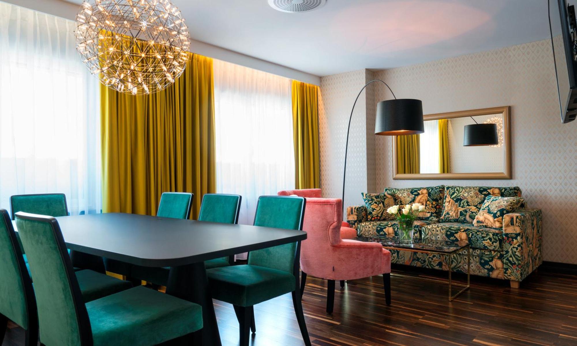 Thon Hotel Orion Bergen Exterior photo